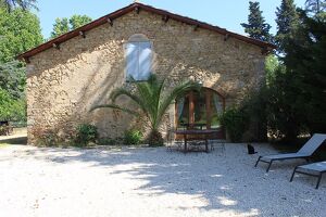 Gîtes Domaine du Pont d'Ardèche : Le Jardinier