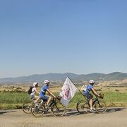© Wine and History cycling tour with Wine and Ride - <em>SOLOPHOTOGRAPHIE</em>
