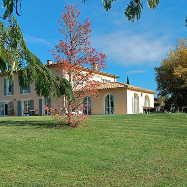 © Hôtel La Bastide d'Iris - <em>©F.Faure</em>