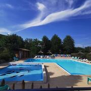 © Camping Iserand Calme et Nature - <em>camping iserand</em>
