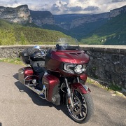 © Passenger motorcycle ride - <em>Moto Pro 38 - Marc Neidinger</em>