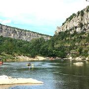 © Le Vallon du Savel, voie verte et rivière à côté - <em>Le Vallon du Savel</em>