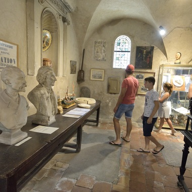 © Bargees' Museum - <em>Renaud Vezin</em>