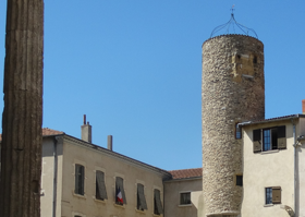 Clock tower