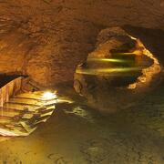 © ViaRhônaby bicycle - Step 08 - La Balme-les-Grottes > Jons - <em>Didier Jungers</em>