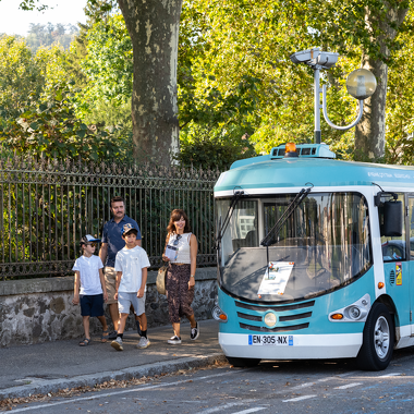 © Vienne City Tour Gère Valley + Textile Industry Museum - <em>Instapade Studio</em>