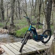 © The scooters of Labrousse - <em>Cabanes de Labrousse</em>