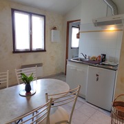 © Les Hortensias - 2/3-person apartment - <em>Clévacances</em>