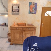 © Les Hortensias - 2/3-person apartment - <em>Clévacances</em>