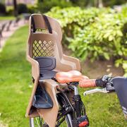 © Mechanical bicycle rental with baby carrier in Vienne - <em>Vienne Condrieu Tourisme</em>