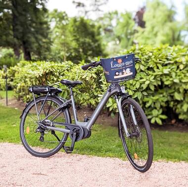 © Electric bike rental - <em>Vienne Condrieu Tourisme</em>