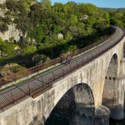 © Via Ardèche: from Aubenas to Gagnieres - <em>©ARG-ADT07</em>