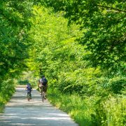 © Via Ardèche: from Aubenas to Gagnieres - <em>©MDupont-ADT07/CD07</em>