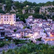 © Via Ardèche: from Aubenas to Gagnieres - <em>©S.Tripot-ADT07</em>