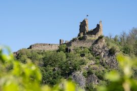 La Bâtie Castle