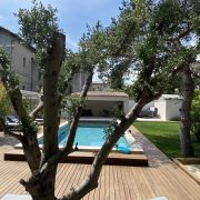 © La Maison de l'Olivier - Bed and breakfast - <em>la maison de l'olivier</em>