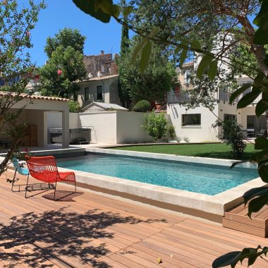 © The Olive House - <em>la maison de l'olivier</em>