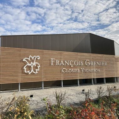 © Cellar tours and tastings at Domaine François Grenier - <em>DR</em>