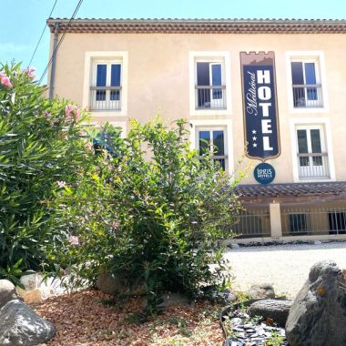 © Inter-Hôtel Médiéval - <em>J.C. Riccardi</em>
