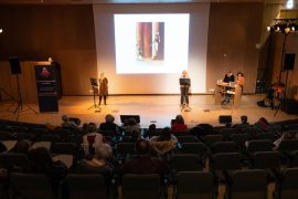 Écoutez une histoire au musée avec l’association « Lire et faire lire »