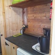 © Cabin Tent - 3-star Castanhada campsite - <em>camping castanhada</em>