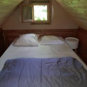 © Cabin Tent - 3-star Castanhada campsite - <em>camping castanhada</em>