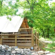 © La Châtaigneraie Campsite - <em>la chataigneraie</em>