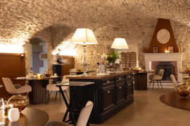 Lavandin - Château Les Oliviers de Salettes