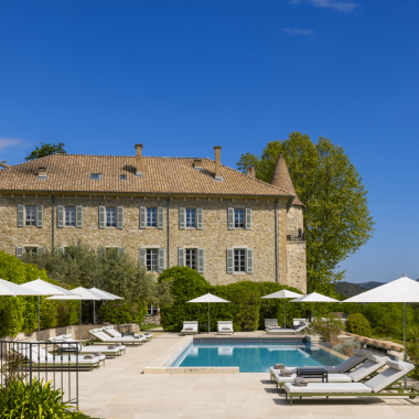 © Espace bien-être - Spa du Château Les Oliviers de Salettes - <em>Château Les Oliviers de Salettes</em>