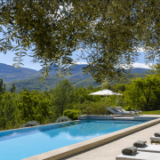 © Espace bien-être - Spa du Château Les Oliviers de Salettes - <em>Château Les Oliviers de Salettes</em>