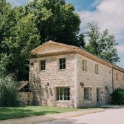 © Espace bien-être - Spa du Château Les Oliviers de Salettes - <em>Château Les Oliviers de Salettes</em>