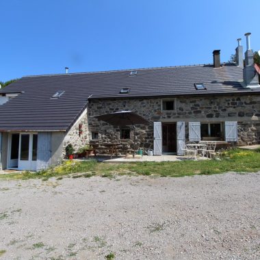 © Bed and Breakfast La Petite Borie - <em>Gîtes de France</em>