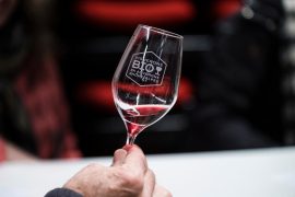 Salon des vignerons bio d'Auvergne-Rhône-Alpes