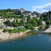 © Via Ardèche: from Aubenas to Gagnieres - <em>©On-visite.com-ADT07</em>