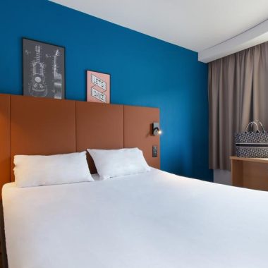 © Ibis Lyon Sud Vienne Saint-Louis - <em>Nico GOMEZ</em>