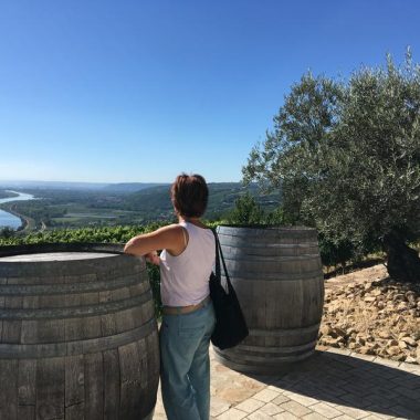 © Northern Rhône Valley excursion : Syrah and Viognier with Rhône Trip - <em>JFM / DR OT Vienne</em>