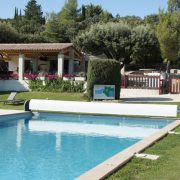 © Les Appartements du Domaine "Le Pas du Ventoux" - <em>Les Appartements du Domaine "Le Pas du Ventoux"_Mollans-sur-Ouvèze</em>