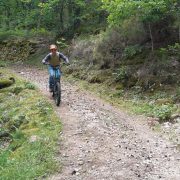 © The scooters of Labrousse - <em>Cabanes de Labrousse</em>