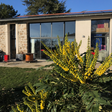 © Guesthouses Au hangar - <em>©cgast</em>