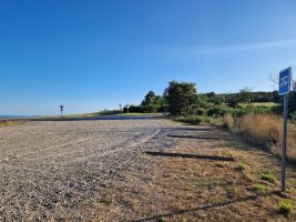 Aire de stationnement du Grisard