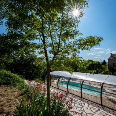 © Le cade - Village de gîtes Le Serre de Pierre - <em>Gîtes de France</em>