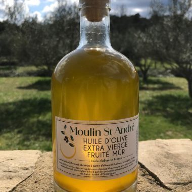 © Moulin Saint André : Moulin Artisanal Huile d'Olive - <em>Moulin de Saint André</em>