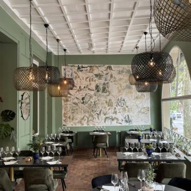 Le Grand Hôtel de Lyon Restaurant