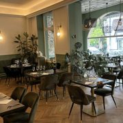 Le Grand Hôtel de Lyon Restaurant