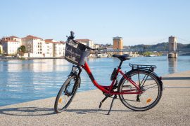 Bike rental