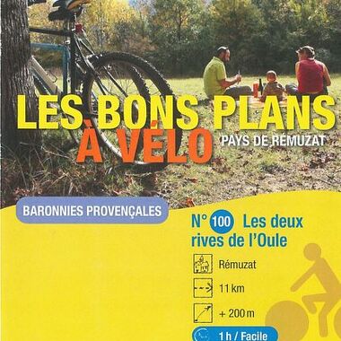 © 100 LES DEUX RIVES DE L'OULE - <em>La Drome.fr</em>