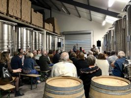 Wine Notes at Domaine Grenier