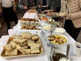 Brunch Domaine Grenier
