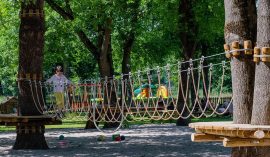 Loupisco Park - Outdoor leisure park