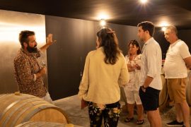 Afterwork at Domaine Grenier